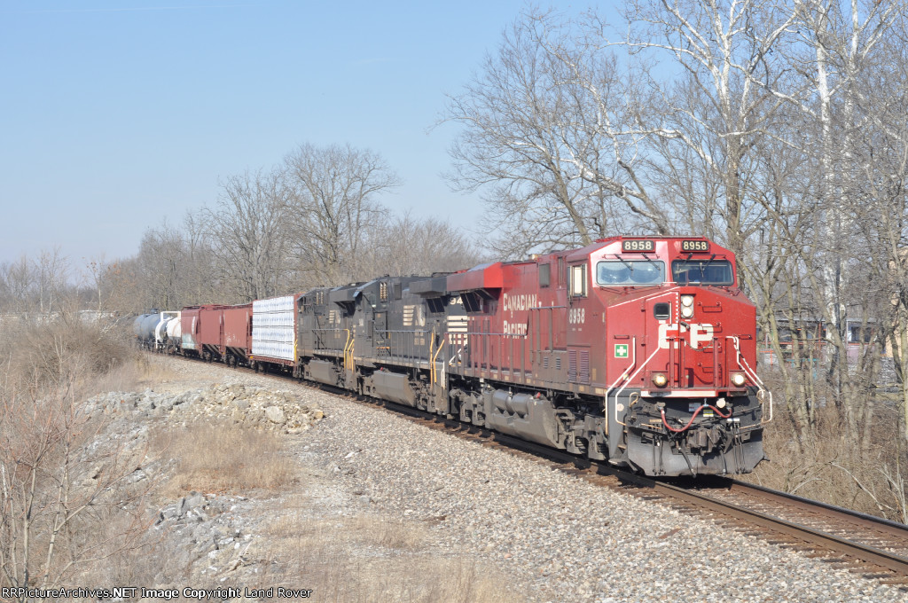 CP 8958 East